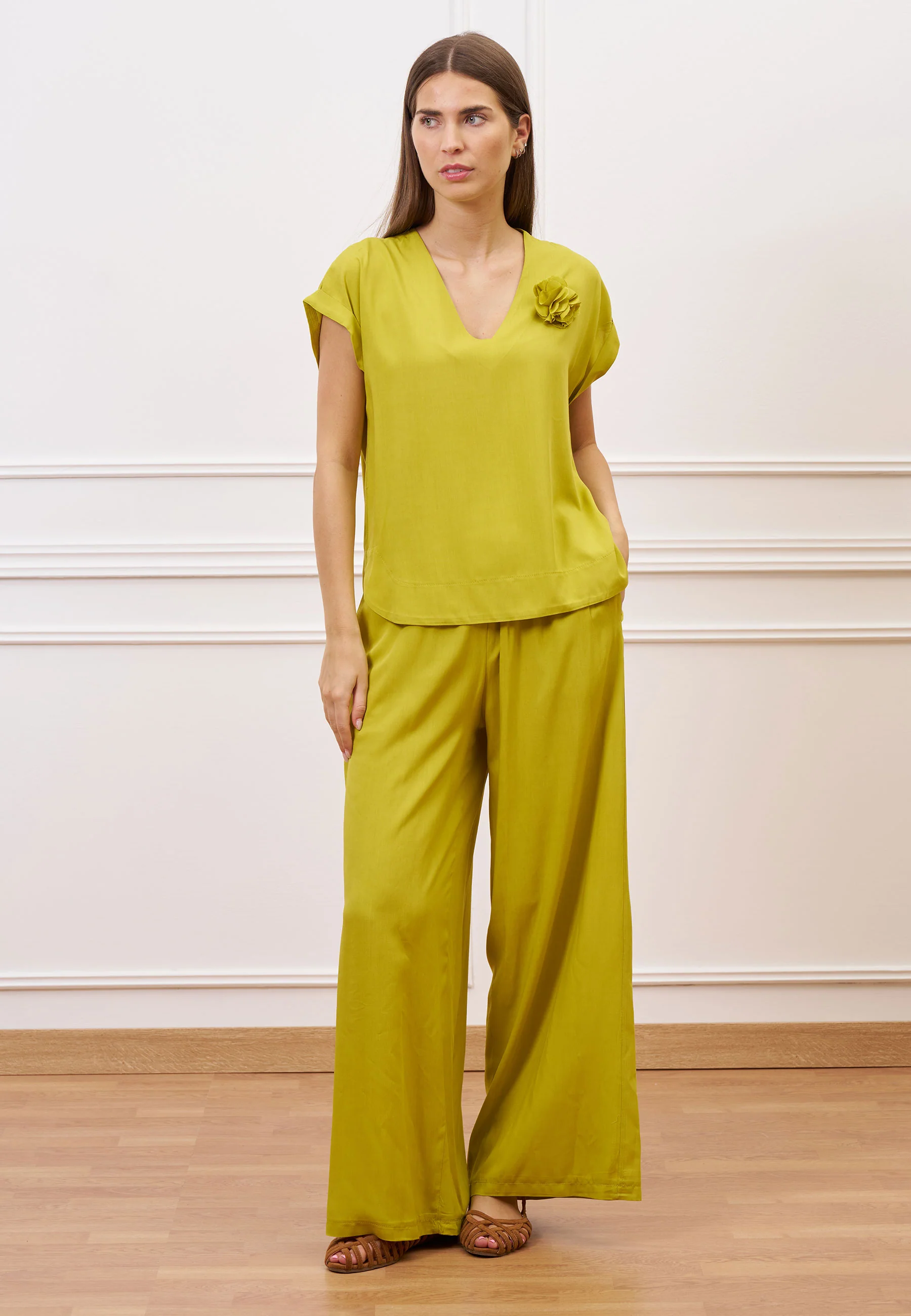 Pantaloni lunghi PE26